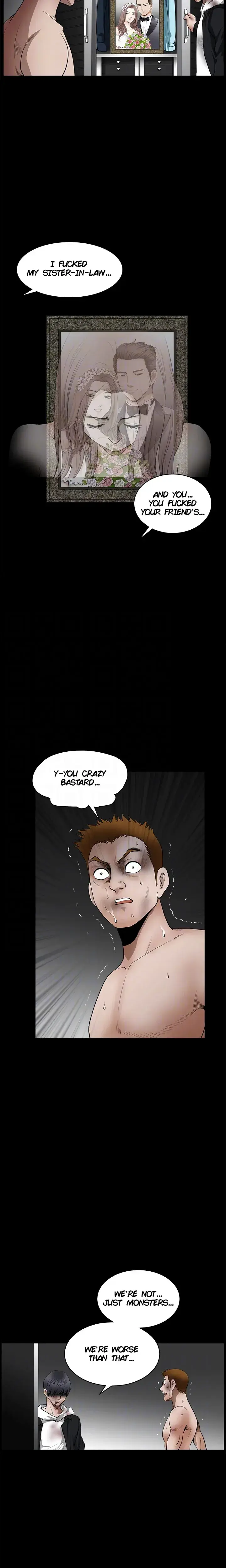 How About A Cosmic Horror Chapter 31 - Page 14