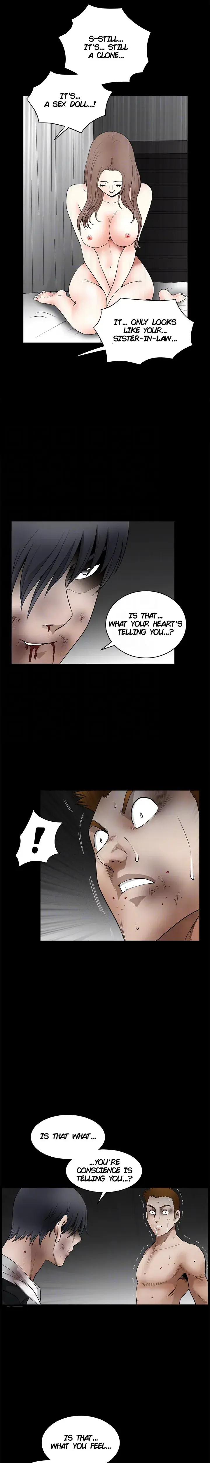 How About A Cosmic Horror Chapter 31 - Page 15