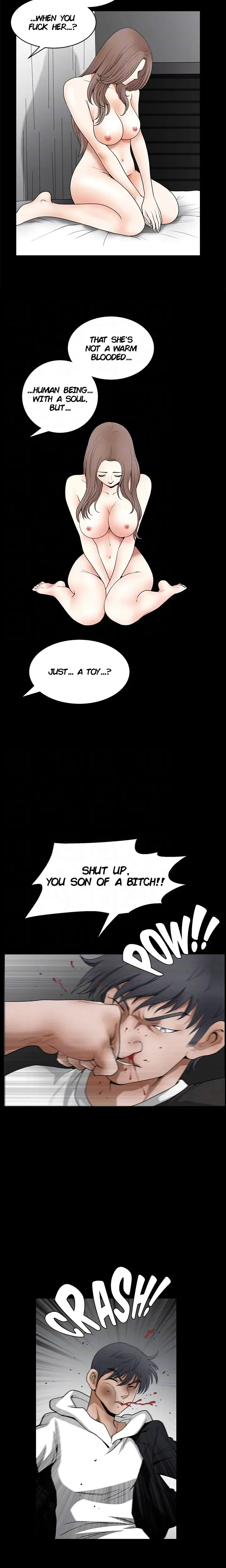 How About A Cosmic Horror Chapter 31 - Page 16