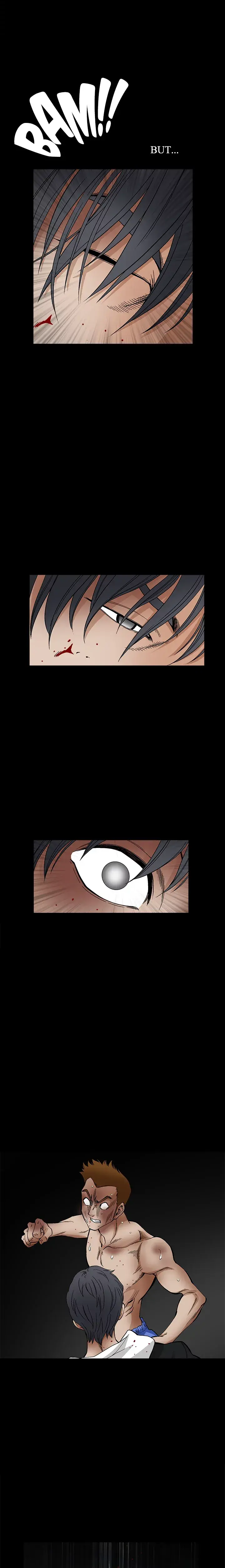 How About A Cosmic Horror Chapter 31 - Page 18