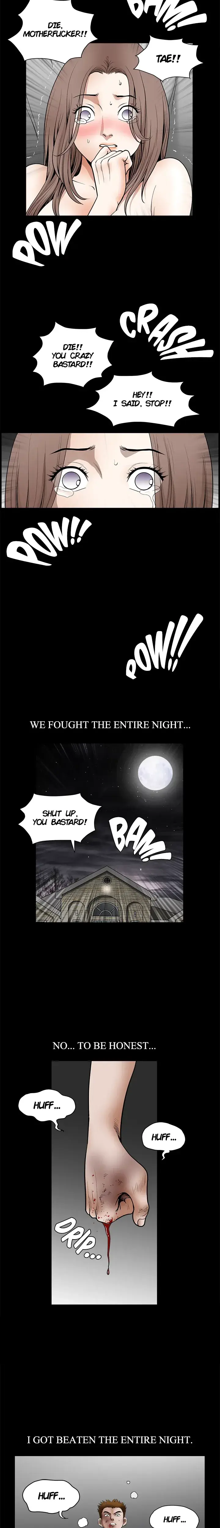 How About A Cosmic Horror Chapter 31 - Page 4
