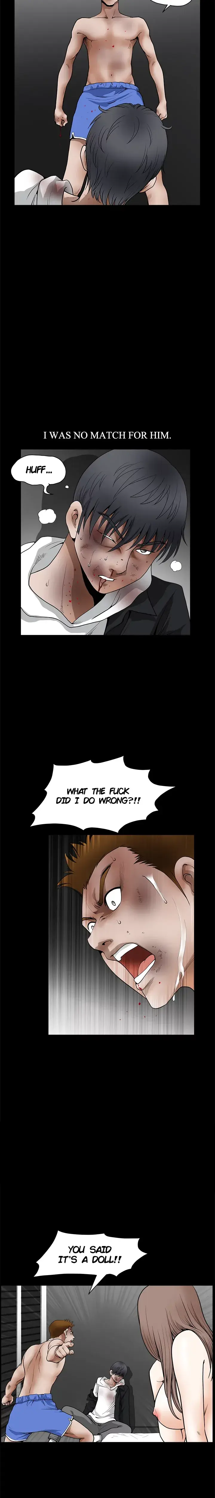 How About A Cosmic Horror Chapter 31 - Page 5
