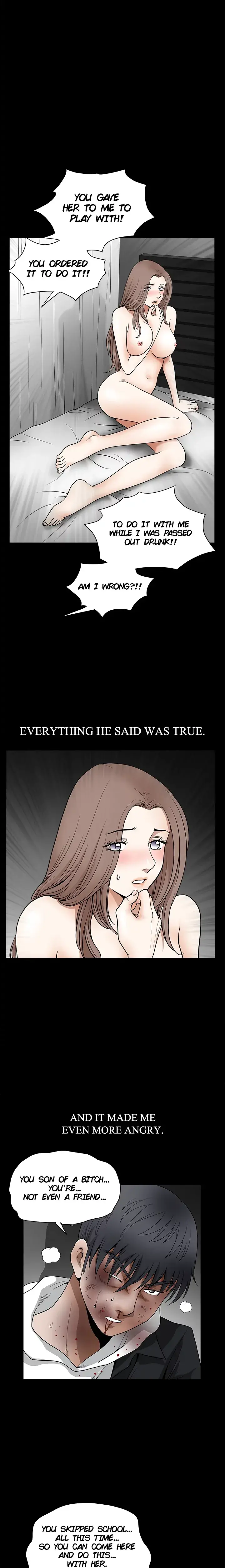 How About A Cosmic Horror Chapter 31 - Page 6