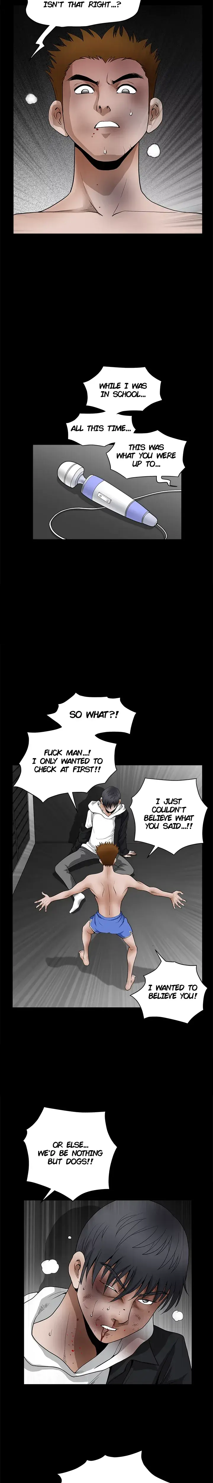 How About A Cosmic Horror Chapter 31 - Page 7