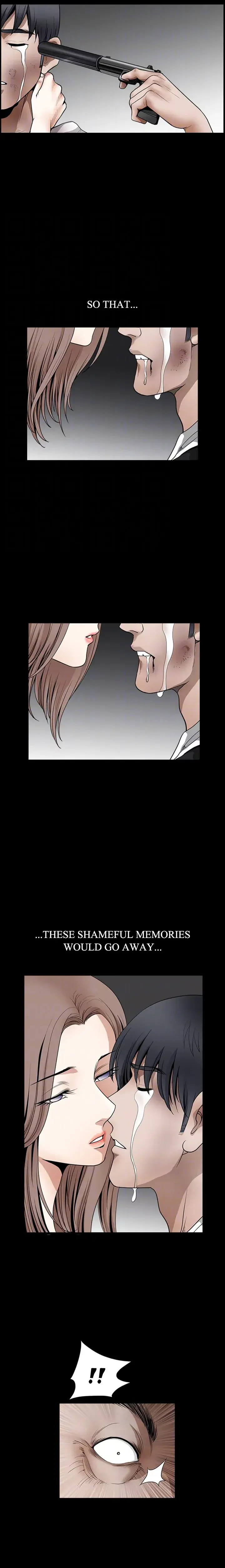 How About A Cosmic Horror Chapter 32 - Page 11