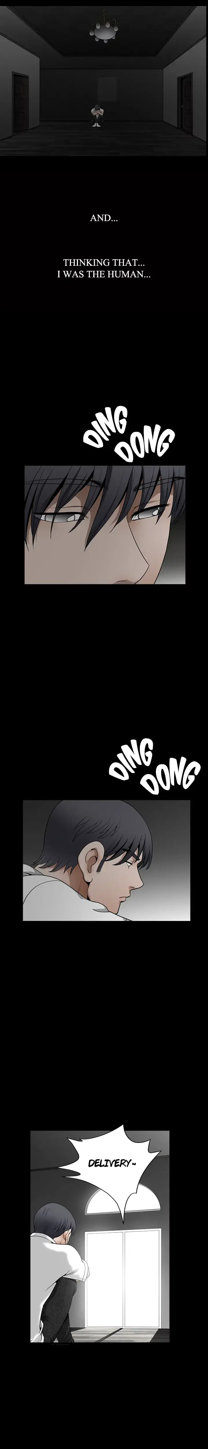 How About A Cosmic Horror Chapter 32 - Page 17