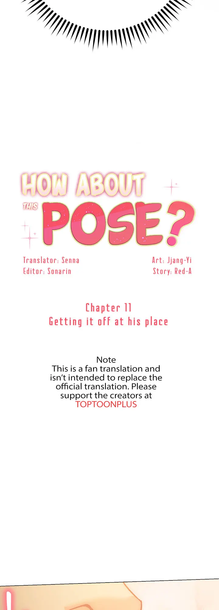 How About This Pose Chapter 11 - Page 10