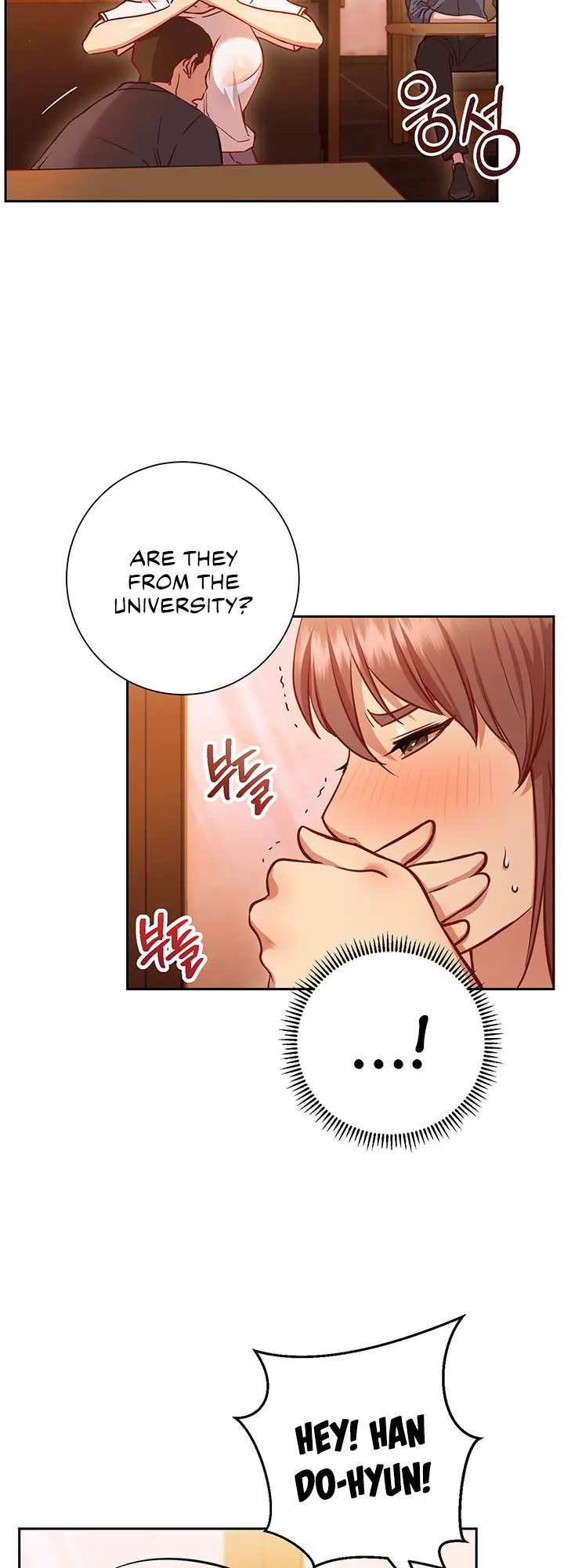 How About This Pose Chapter 11 - Page 14