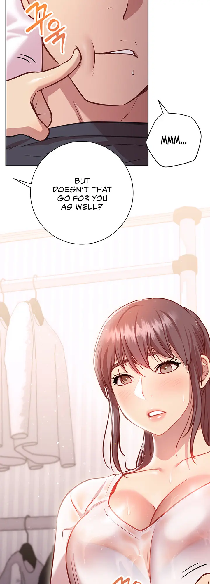 How About This Pose Chapter 11 - Page 28