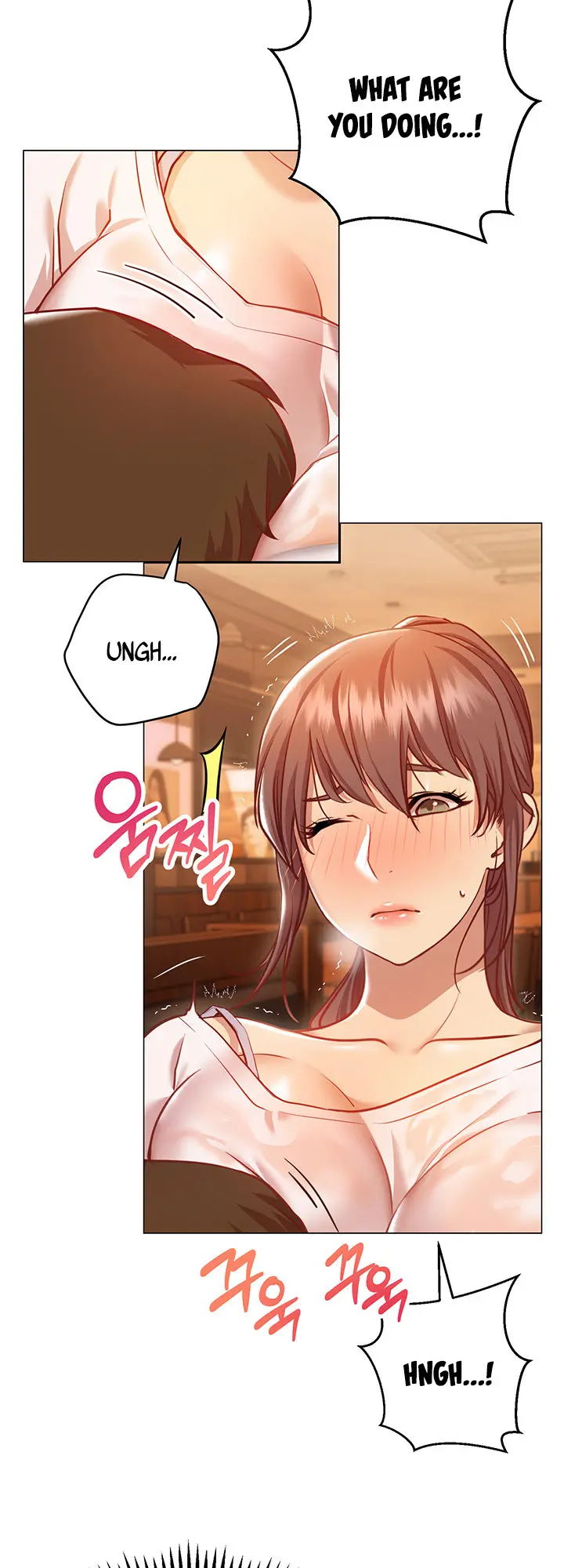 How About This Pose Chapter 11 - Page 6