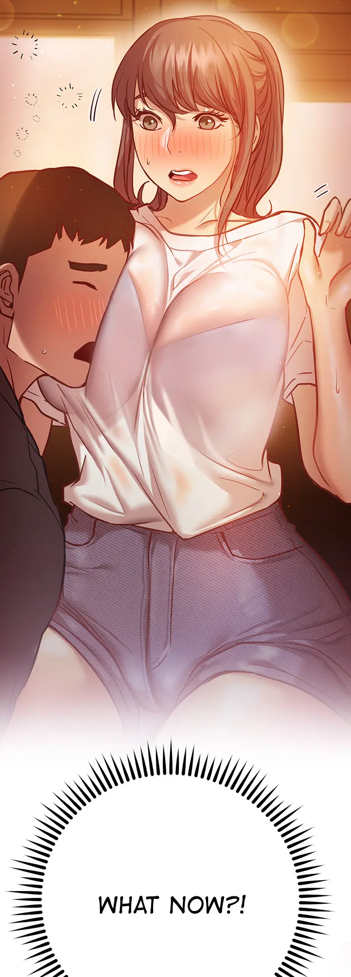 How About This Pose Chapter 11 - Page 9