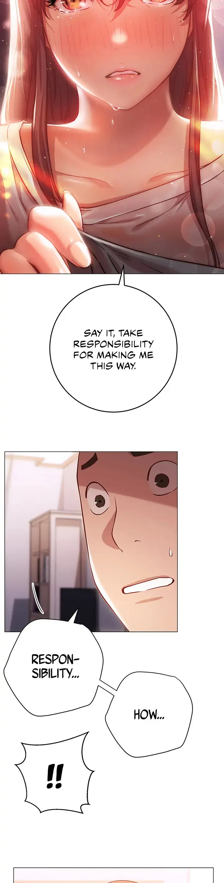 How About This Pose Chapter 12 - Page 10