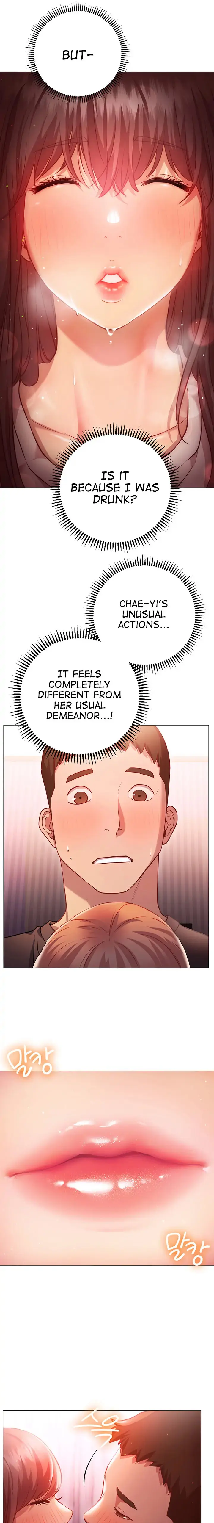 How About This Pose Chapter 12 - Page 12