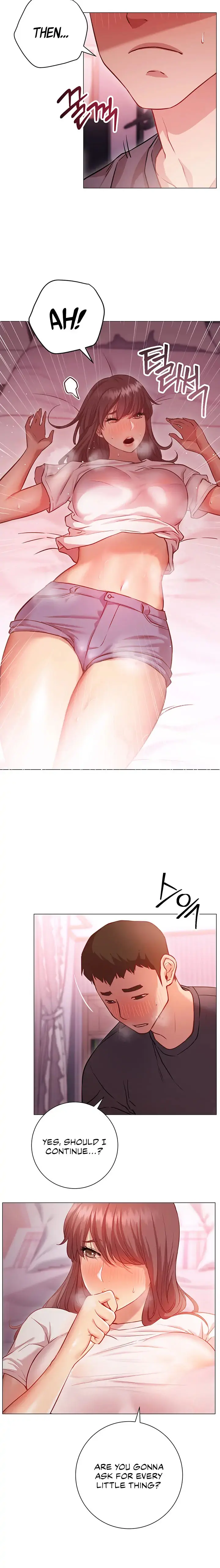 How About This Pose Chapter 12 - Page 15