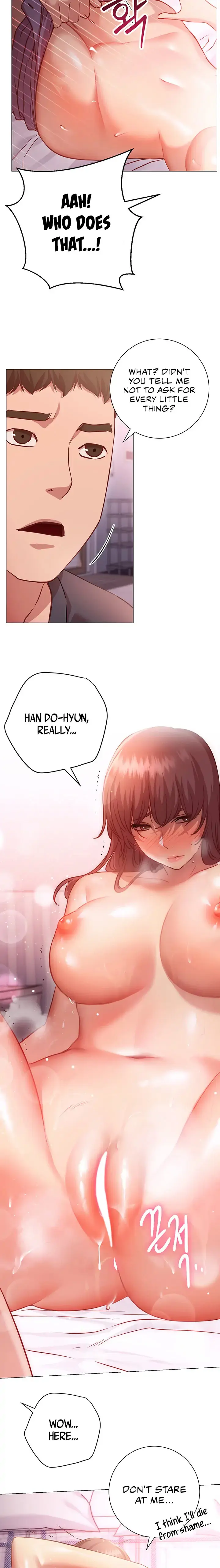 How About This Pose Chapter 12 - Page 17