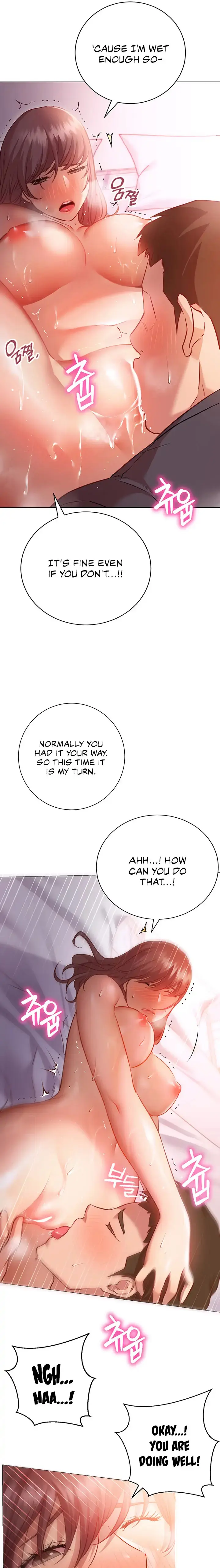 How About This Pose Chapter 12 - Page 20