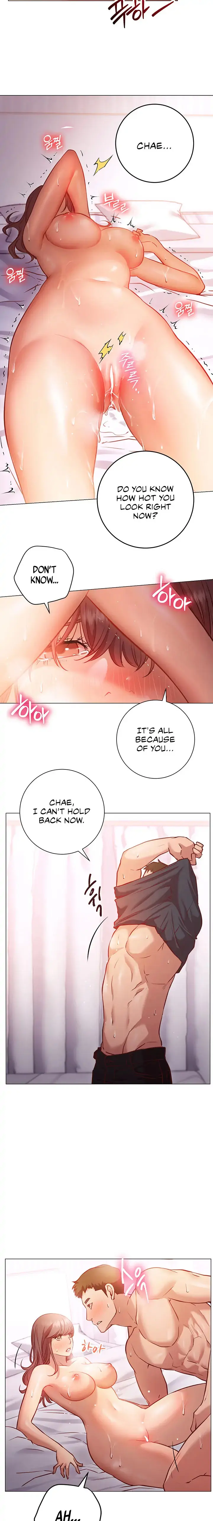How About This Pose Chapter 12 - Page 22