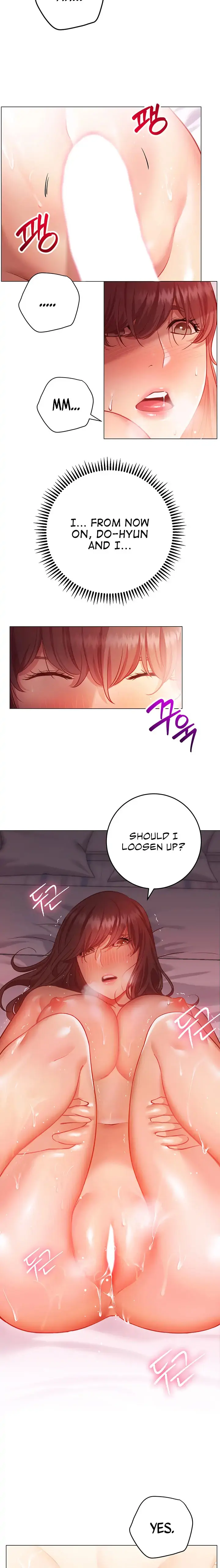 How About This Pose Chapter 12 - Page 23