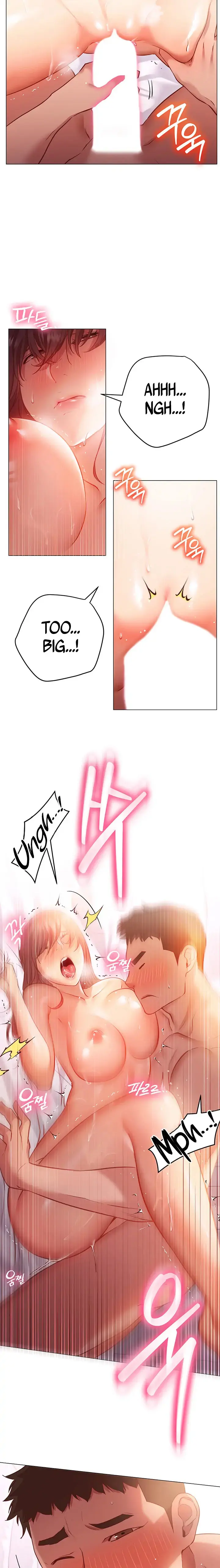 How About This Pose Chapter 12 - Page 24