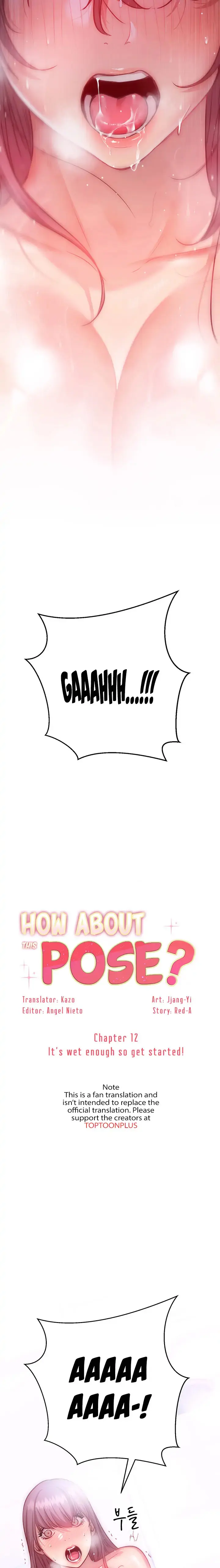 How About This Pose Chapter 12 - Page 3