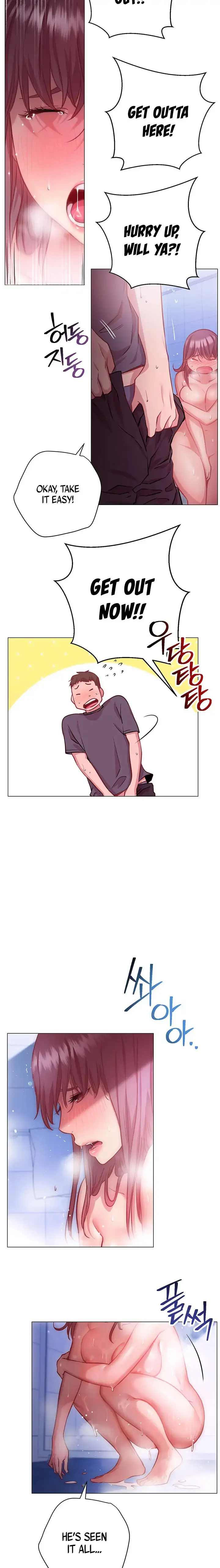 How About This Pose Chapter 12 - Page 5