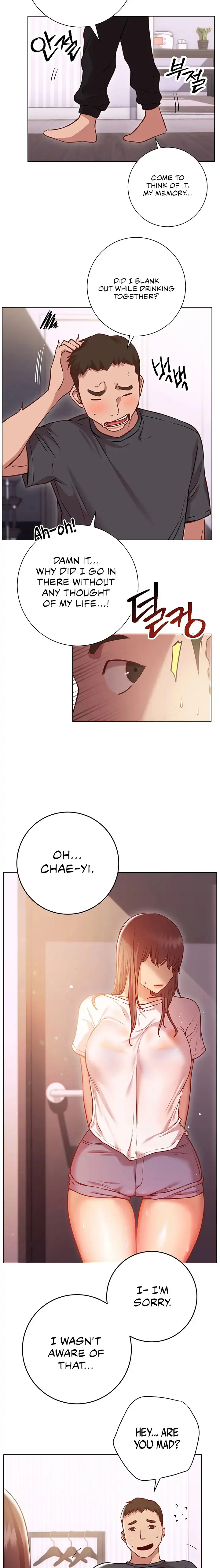 How About This Pose Chapter 12 - Page 7