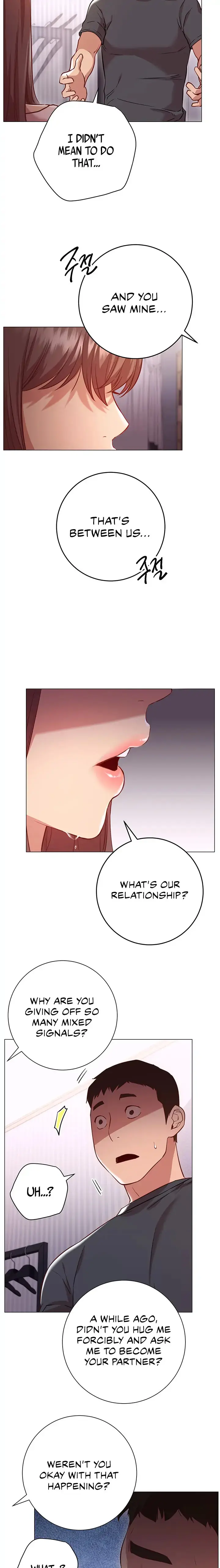 How About This Pose Chapter 12 - Page 8