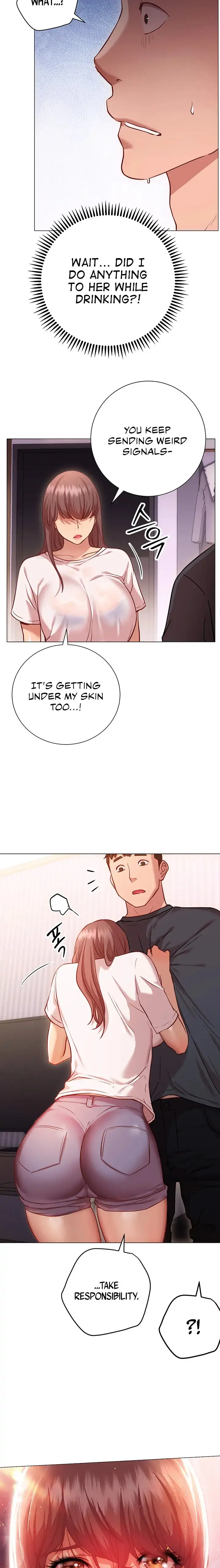 How About This Pose Chapter 12 - Page 9