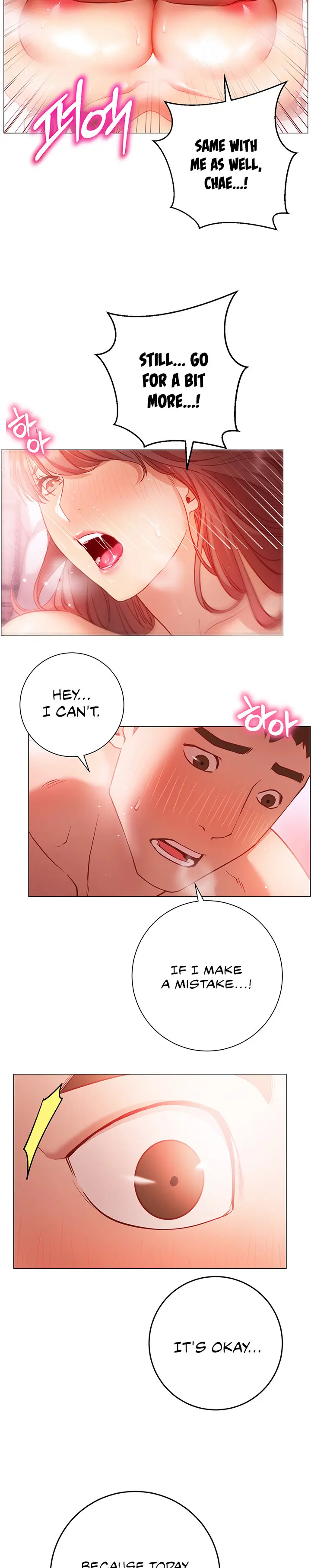 How About This Pose Chapter 13 - Page 15