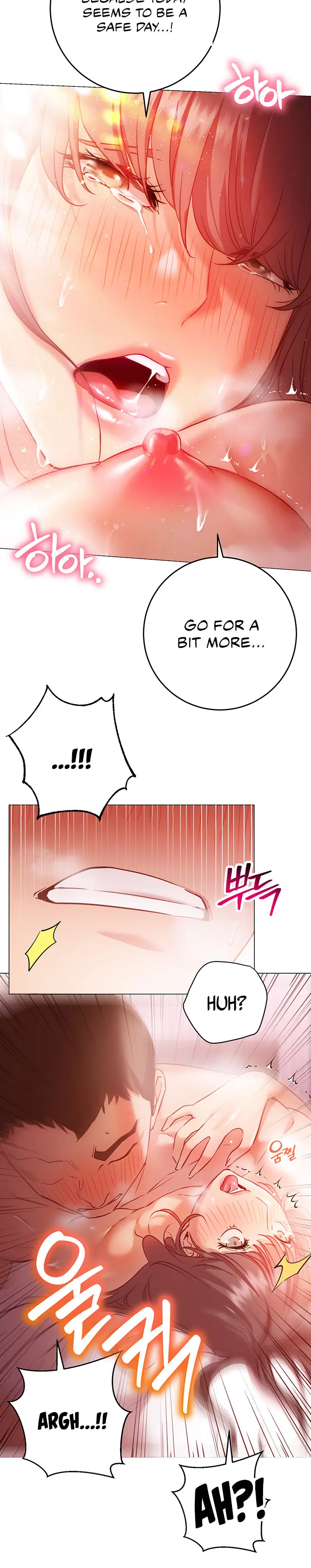How About This Pose Chapter 13 - Page 16
