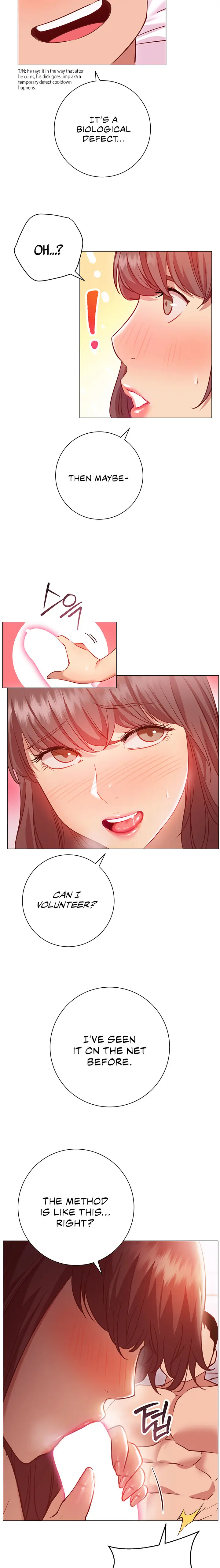 How About This Pose Chapter 13 - Page 21