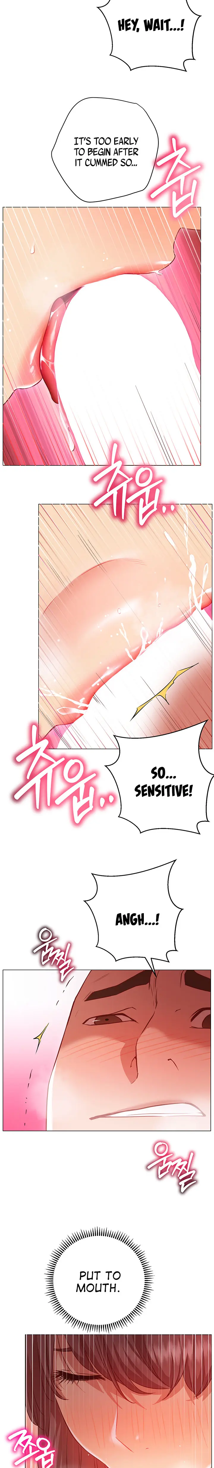 How About This Pose Chapter 13 - Page 22