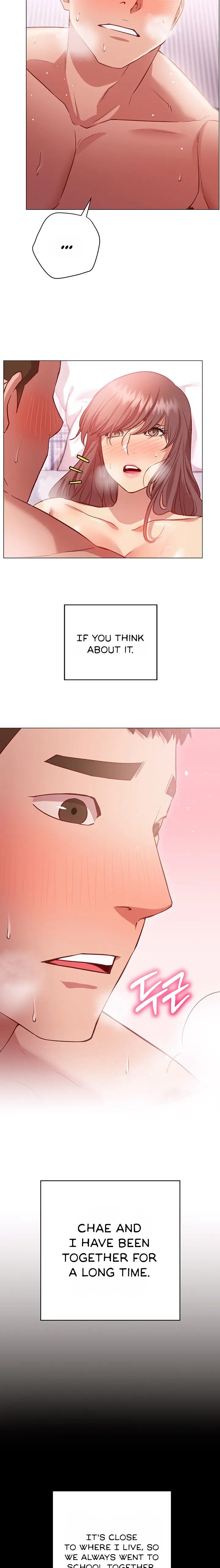 How About This Pose Chapter 13 - Page 3