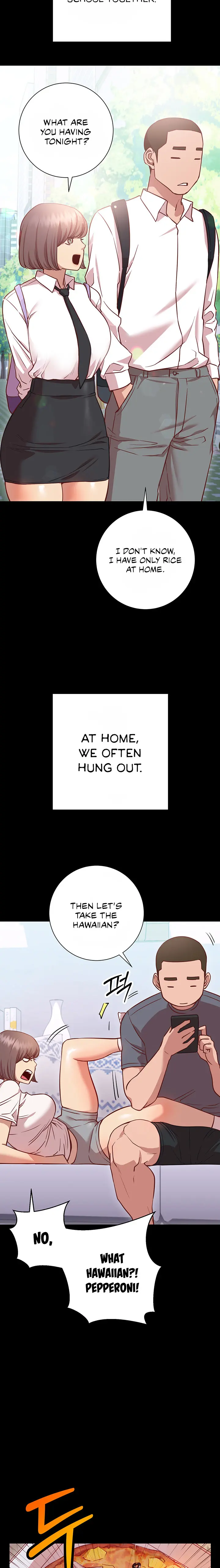 How About This Pose Chapter 13 - Page 4