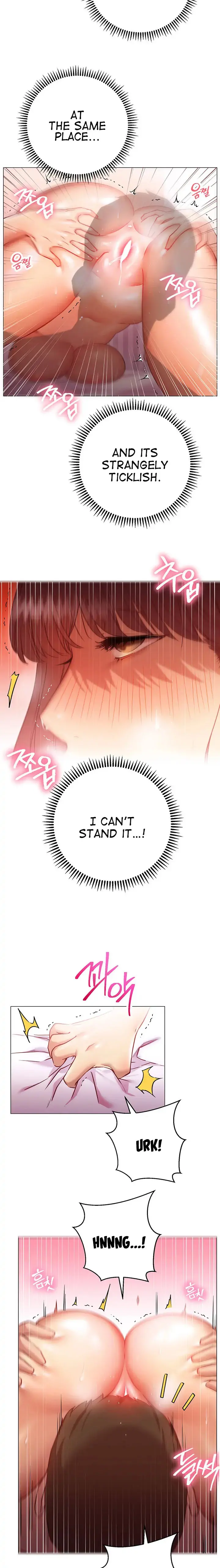 How About This Pose Chapter 14 - Page 12