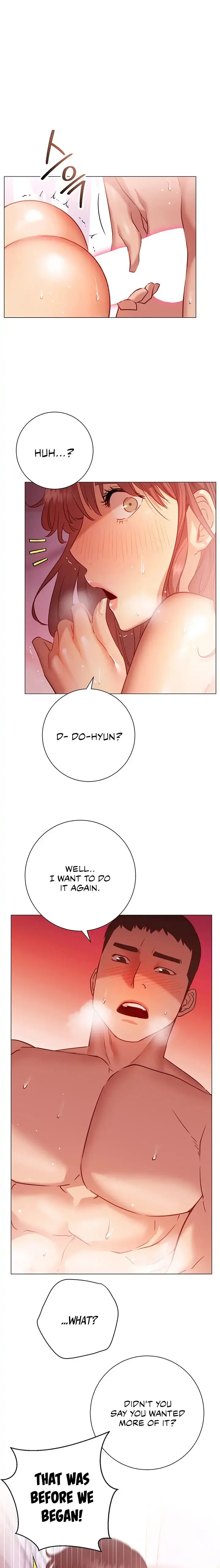 How About This Pose Chapter 14 - Page 15
