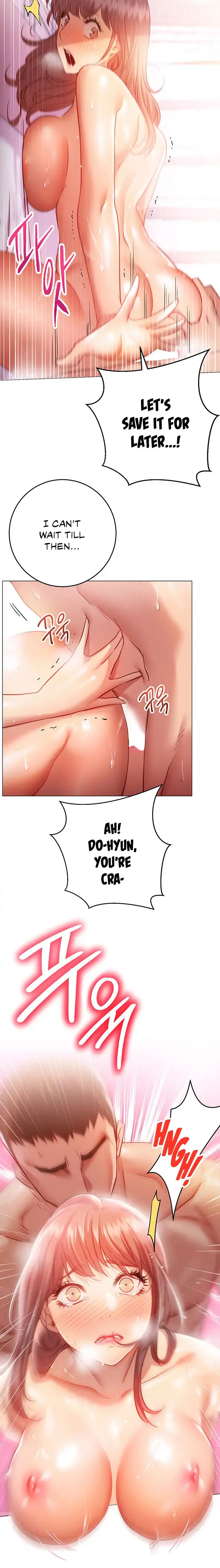 How About This Pose Chapter 14 - Page 16