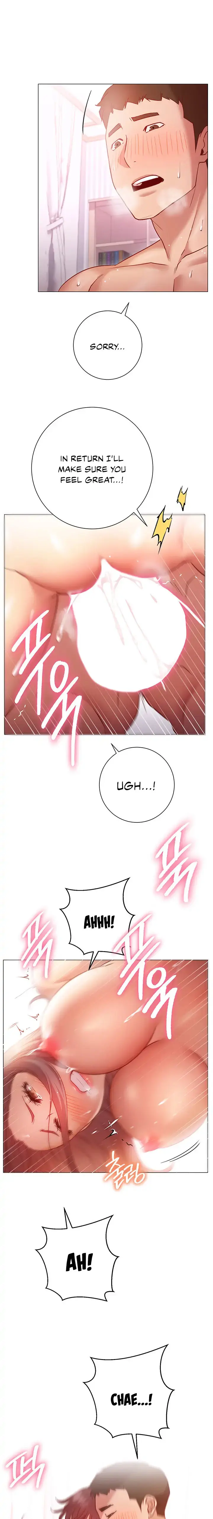 How About This Pose Chapter 14 - Page 22