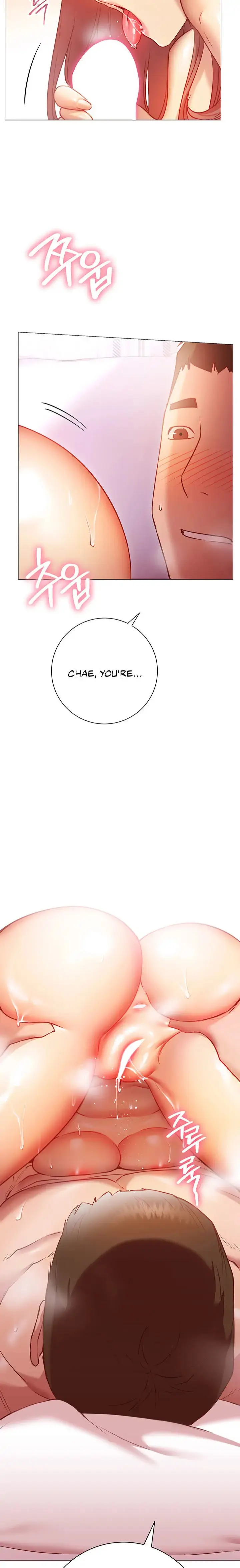 How About This Pose Chapter 14 - Page 6