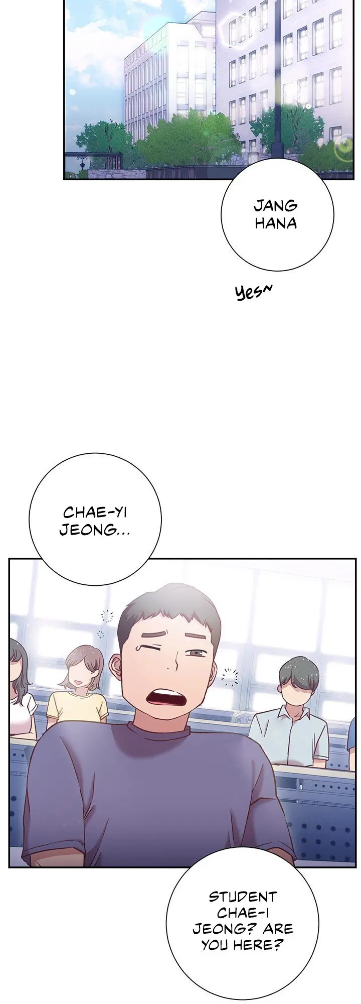 How About This Pose Chapter 15 - Page 18