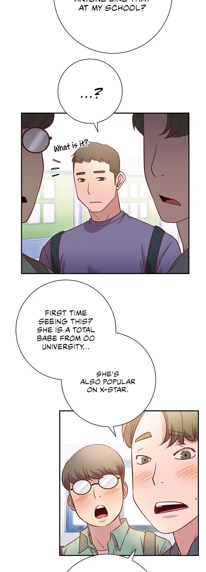 How About This Pose Chapter 15 - Page 21