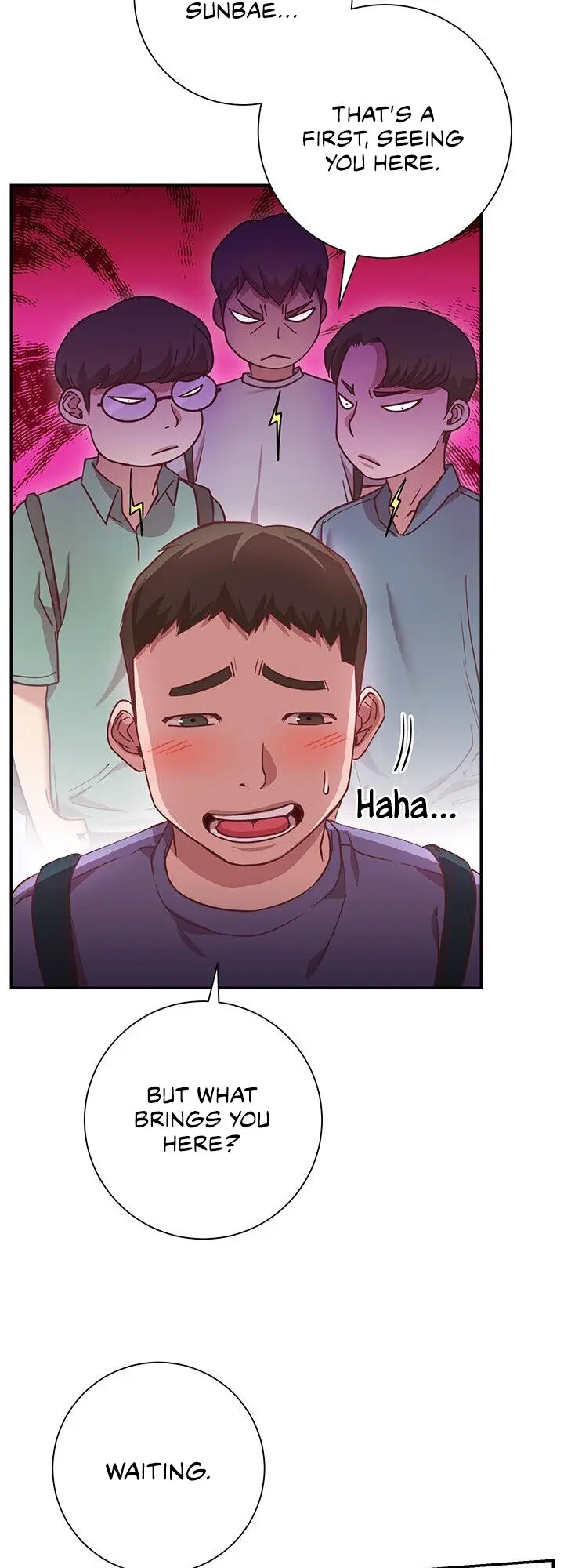 How About This Pose Chapter 15 - Page 25