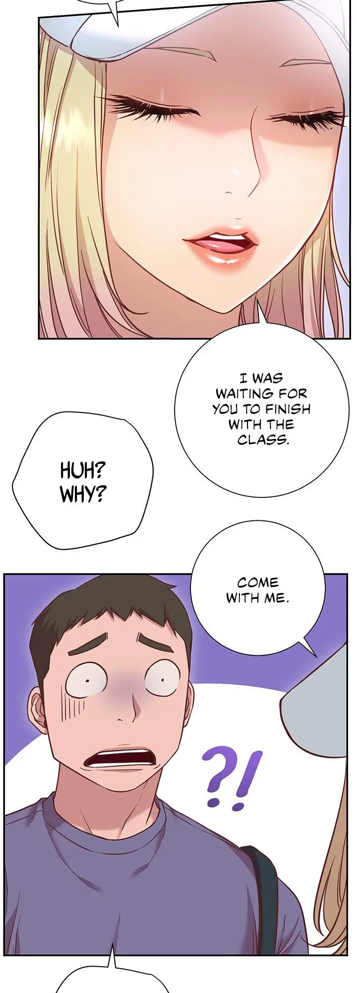 How About This Pose Chapter 15 - Page 26