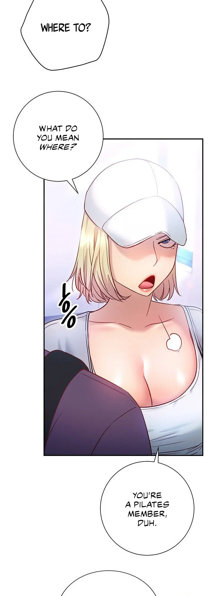 How About This Pose Chapter 15 - Page 27
