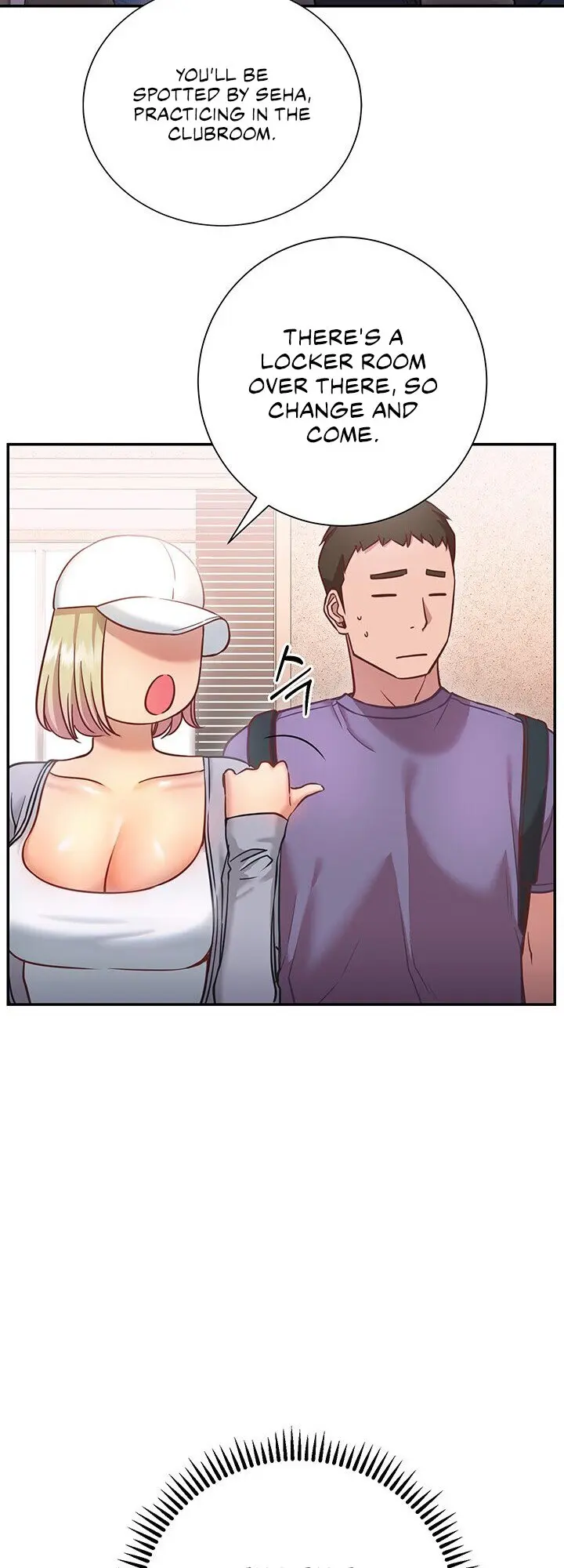 How About This Pose Chapter 15 - Page 34