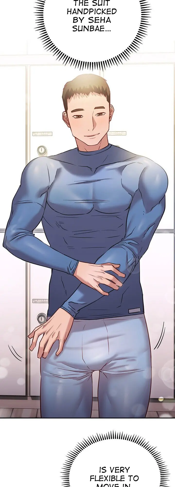How About This Pose Chapter 15 - Page 35