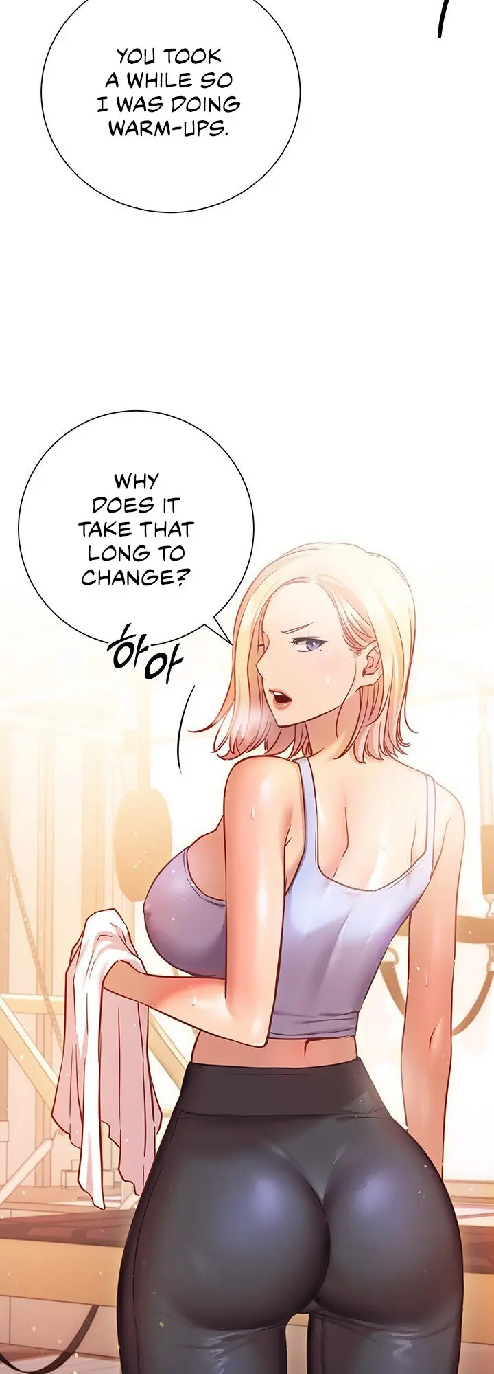 How About This Pose Chapter 15 - Page 42