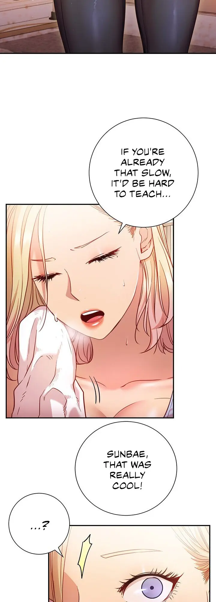 How About This Pose Chapter 15 - Page 43