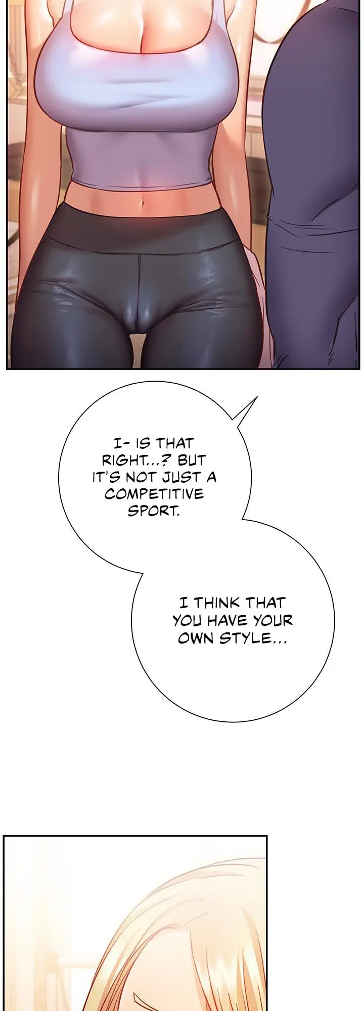 How About This Pose Chapter 15 - Page 46
