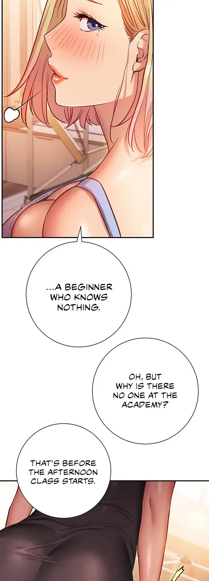How About This Pose Chapter 15 - Page 47